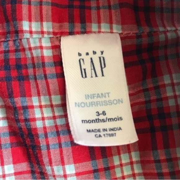 🍁50% Off Sale 🍁 Gap Coveralls - Picture 3 of 3